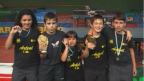Torneo Gondomar, (Temporada 2008-2009)